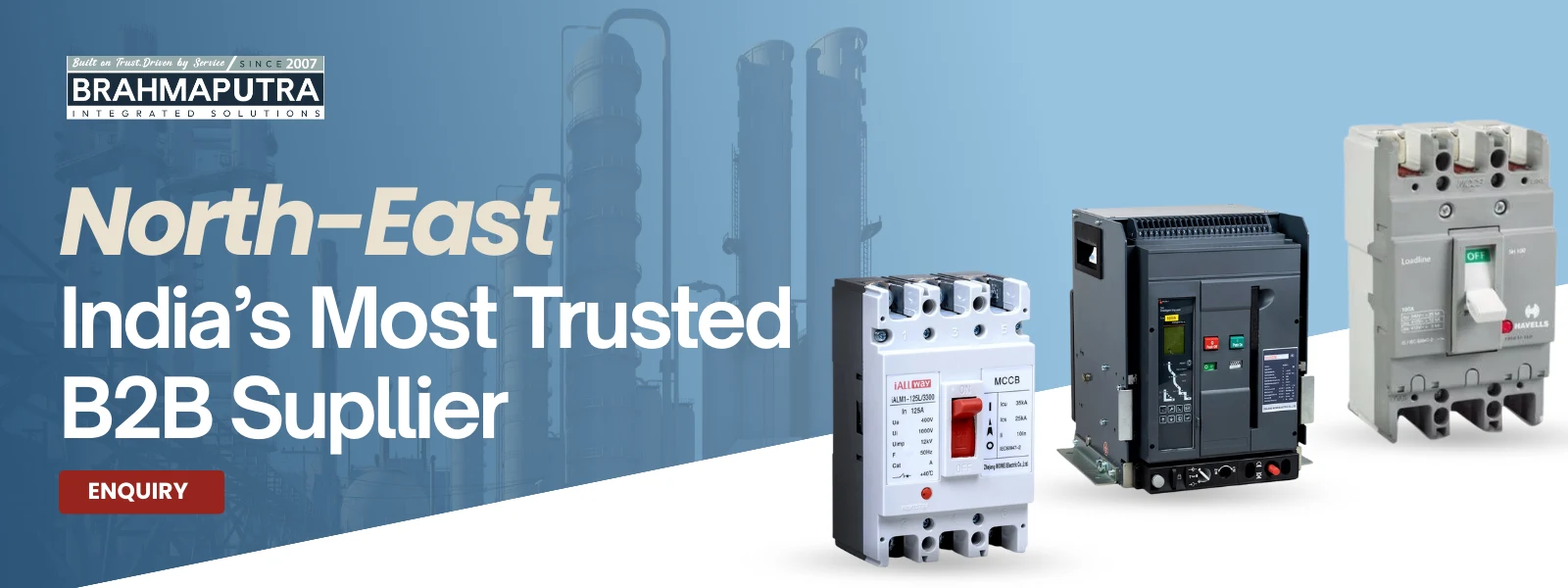 POWER That Thinks Ahead (2)